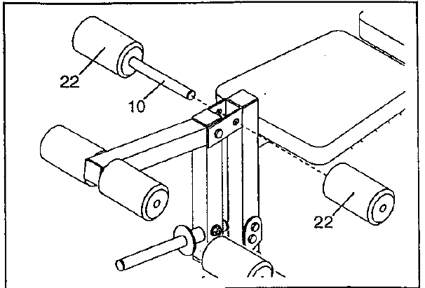 Weider PRO 800 Weight Bench-11