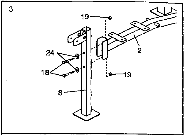 Weider PRO 800 Weight Bench-15