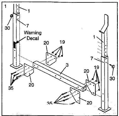 Weider PRO 800 Weight Bench-2