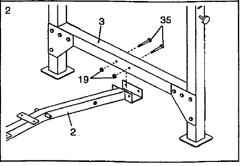Weider PRO 800 Weight Bench-3