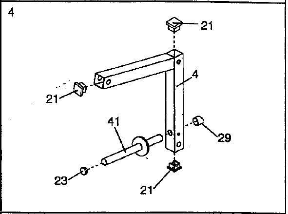 Weider PRO 800 Weight Bench-5