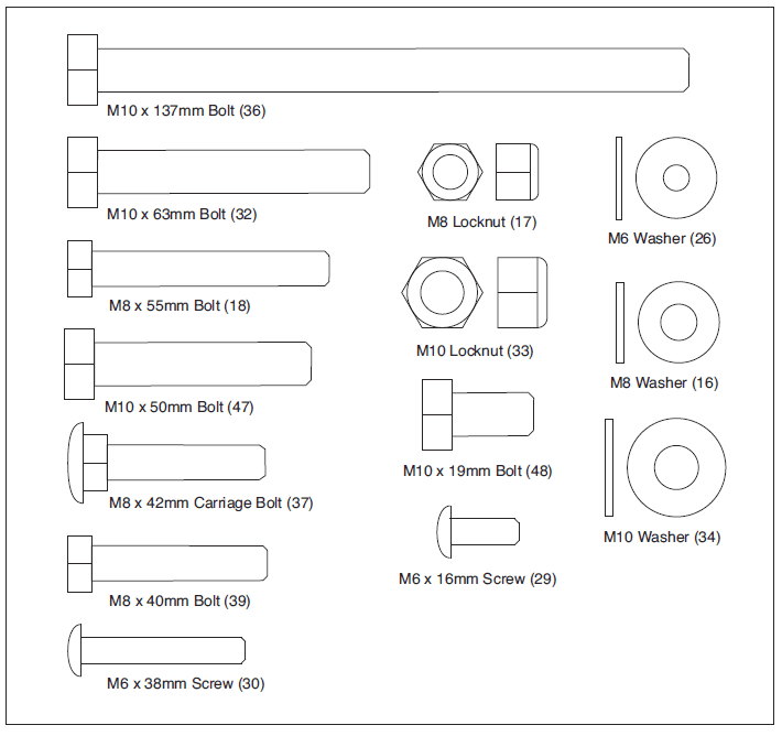 Weider Pro 125 Home Gym Weight Bench-2