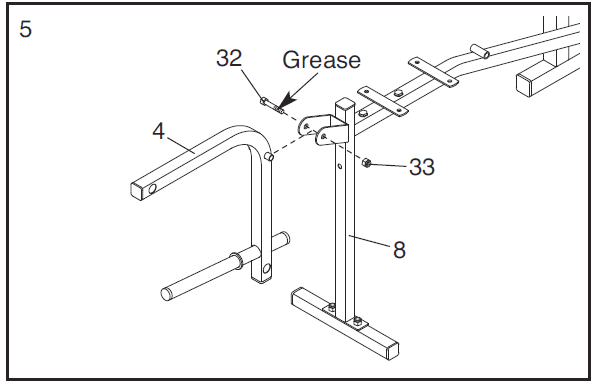 Weider Pro 125 Home Gym Weight Bench-7
