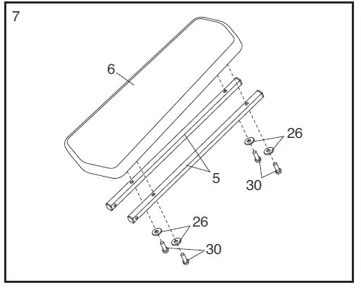 Weider Pro 125 Home Gym Weight Bench-9