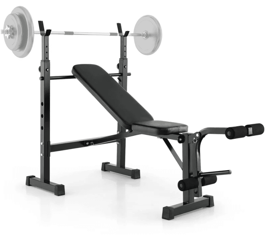 Weider Pro 125 Home Gym Weight Bench-main image
