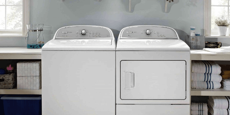 Whirlpool Cabrio Top Load Washer User Manual Whirlpool Cabrio Top Load Washer-Featured