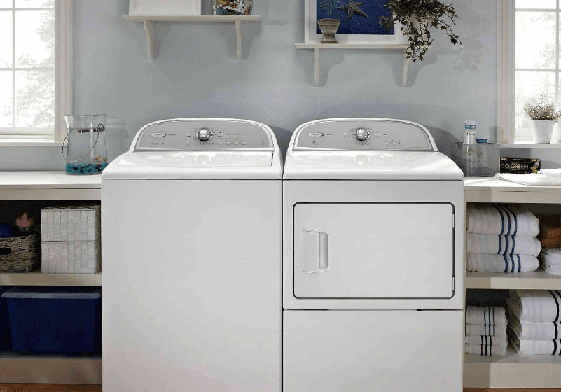 Whirlpool Cabrio Top Load Washer-Featured