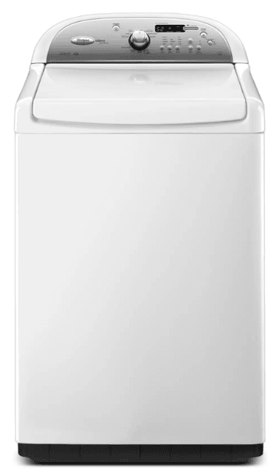 Whirlpool Cabrio Top Load Washer-Product