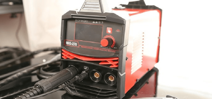 YesWelder Flux-135PRO MIG Flux Core Welder User Manual YesWelder Flux-135PRO MIG Flux Core Welder User Manual | ManualsLibraryy