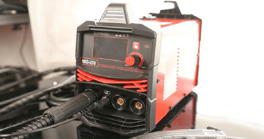 YesWelder Flux-135PRO MIG Flux Core Welder User Manual