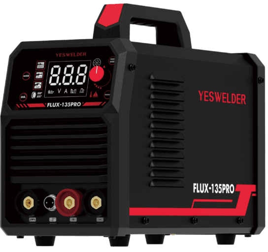YesWelder Flux-135PRO MIG Flux Core Welder User Manual YesWelder Flux-135PRO MIG Flux Core Welder User Manual-prod