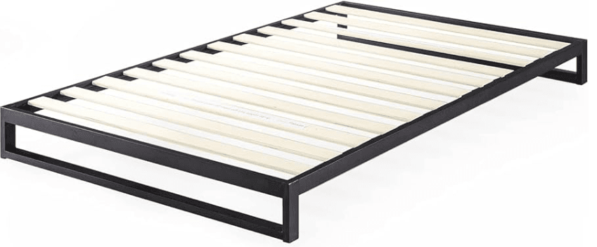 ZINUS Trisha 7 Inch Metal Platform Bed Frame Installation Instructions-main