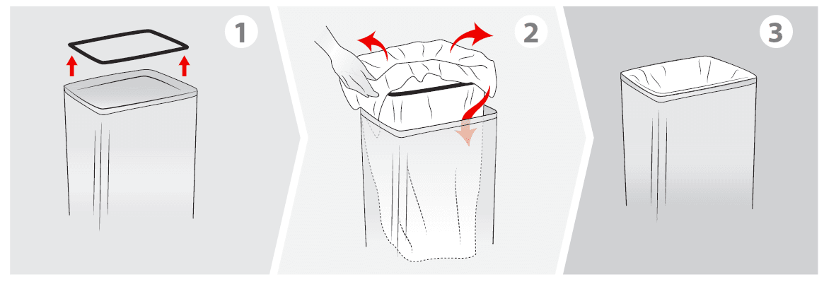 iTouchless DZT13P Sensor Trash Can with Deodorizer-6