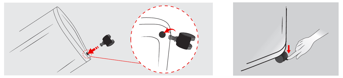 iTouchless DZT13P Sensor Trash Can with Deodorizer-8
