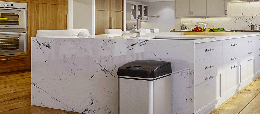 iTouchless DZT13P Sensor Trash Can with Deodorizer User Manual iTouchless DZT13P Sensor Trash Can with Deodorizer User Manual | ManualsLibraryy