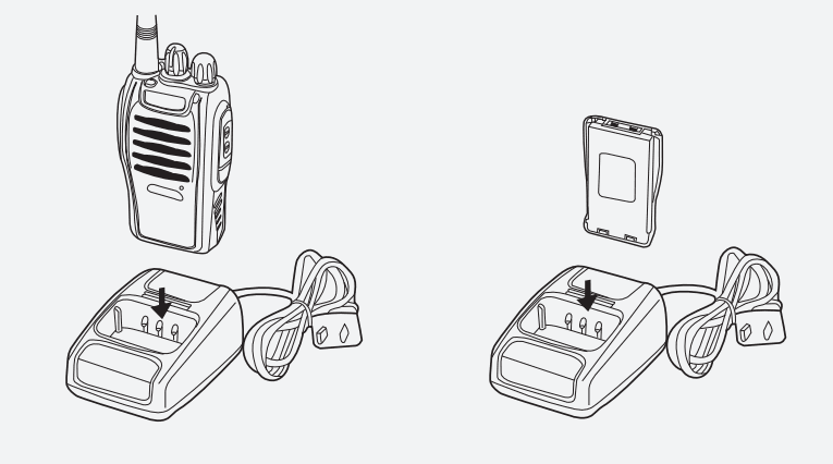 pxton PX-888S Walkie Talkies Long Range Two-Way Radios 2