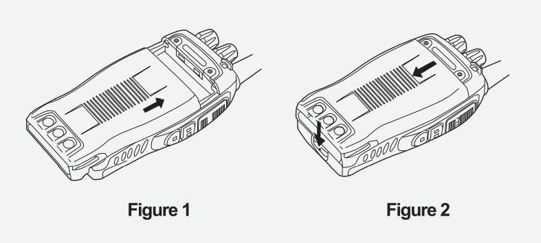 pxton PX-888S Walkie Talkies Long Range Two-Way Radios 3