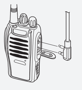 pxton PX-888S Walkie Talkies Long Range Two-Way Radios 6