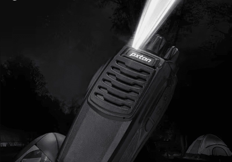pxton PX-888S Walkie Talkies Long Range Two-Way Radios featured image