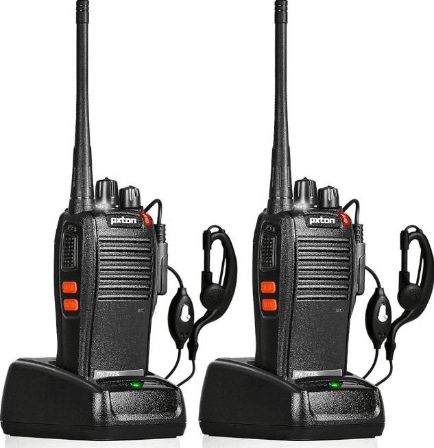pxton PX-888S Walkie Talkies Long Range Two-Way Radios product image