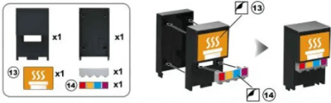 5 Surprise Mini Brands 556 Mini Convenience Store Playset Installation Guide 5 Surprise Mini Brands 556 Mini Convenience Store Playset-11