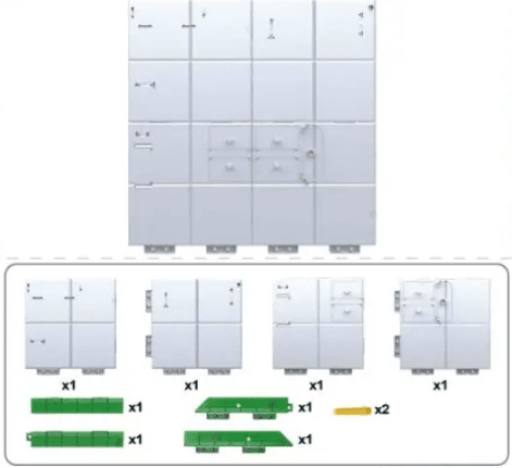5 Surprise Mini Brands 556 Mini Convenience Store Playset Installation Guide 5 Surprise Mini Brands 556 Mini Convenience Store Playset-2