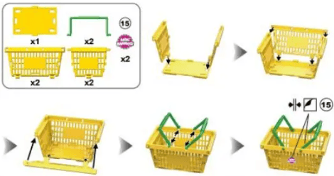 5 Surprise Mini Brands 556 Mini Convenience Store Playset Installation Guide 5 Surprise Mini Brands 556 Mini Convenience Store Playset-5