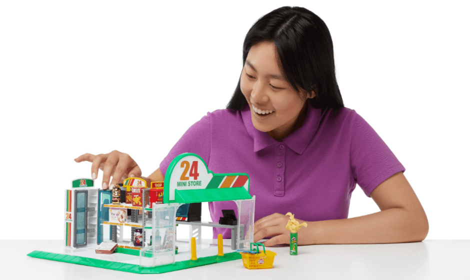 5 Surprise Mini Brands 556 Mini Convenience Store Playset Installation Guide 5 Surprise Mini Brands 556 Mini Convenience Store Playset-featured