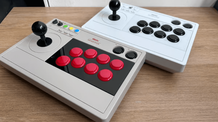 8BitDo V3 Arcade Gaming Stick Complete Instructions Manual 8BitDo V3 Arcade Gaming Stick Complete-featured