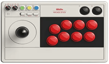 8BitDo V3 Arcade Gaming Stick Complete Instructions Manual 8BitDo V3 Arcade Gaming Stick Complete-product 1