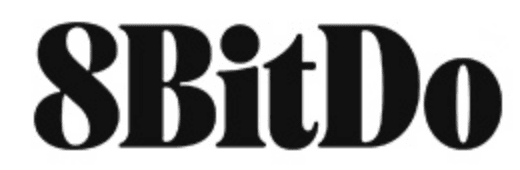 8BitDo V3 Arcade Gaming Stick Complete Instructions Manual 8BitDo-logo