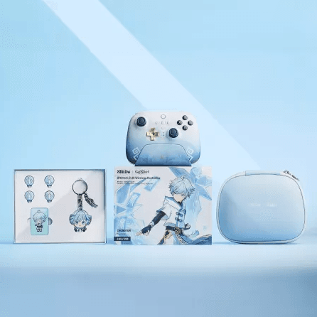 8Bitdo Ultimate 2.4G Wireless Controller User Manual 8Bitdo Ultimate 2.4G Wireless Controller-product