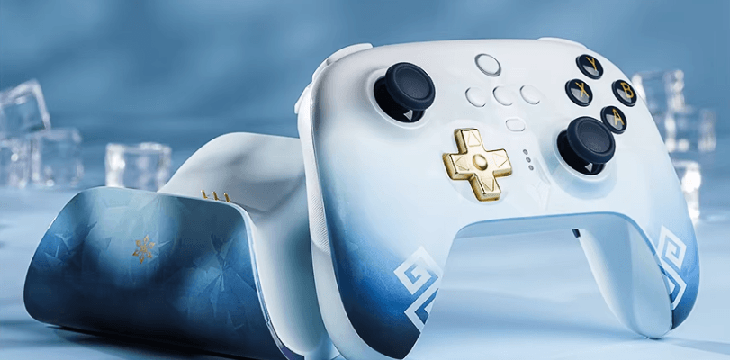 8Bitdo Ultimate 2.4G Wireless Controller User Manual 8Bitdo Ultimate 2.4G Wireless Controllerfeatured