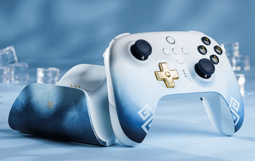 8Bitdo Ultimate 2.4G Wireless Controller User Manual 8Bitdo Ultimate 2.4G Wireless Controllerfeatured