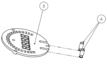 AEM 30-0300 X-Series Wideband UEGO AFR Sensor Controller Gauge Manual-10