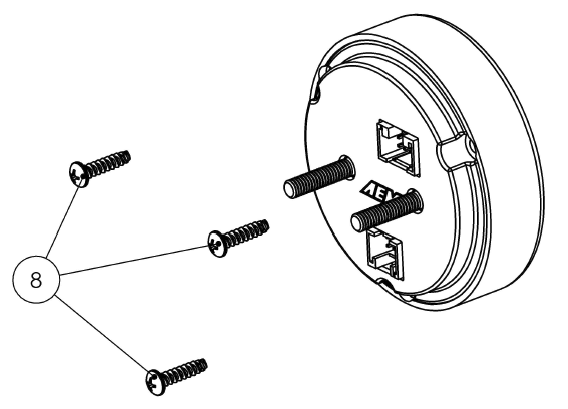 AEM 30-0300 X-Series Wideband UEGO AFR Sensor Controller Gauge Manual-13