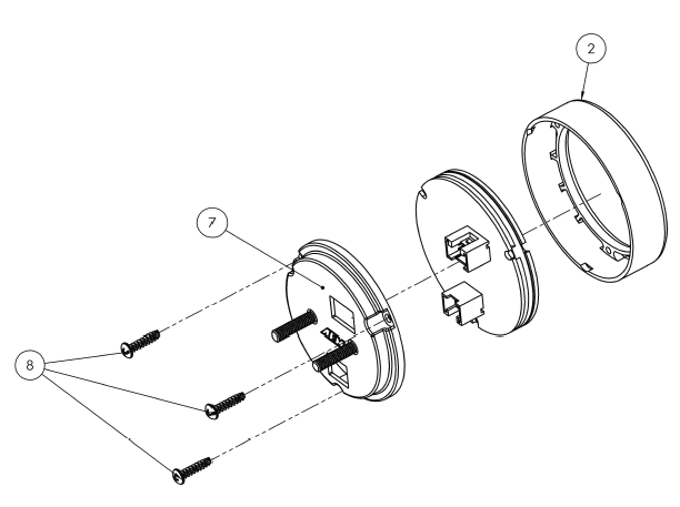 AEM 30-0300 X-Series Wideband UEGO AFR Sensor Controller Gauge Manual-6