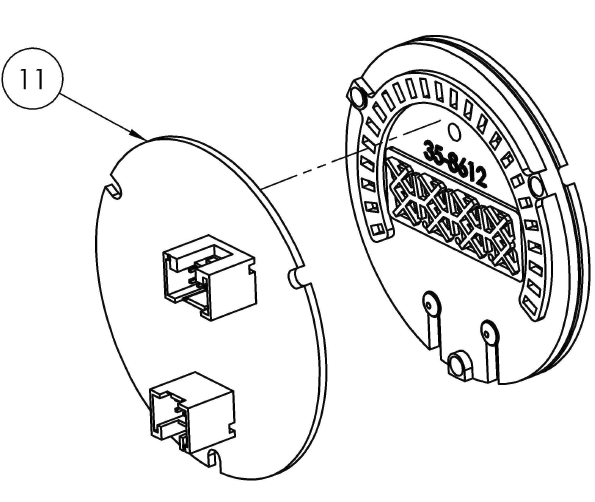 AEM 30-0300 X-Series Wideband UEGO AFR Sensor Controller Gauge Manual-7
