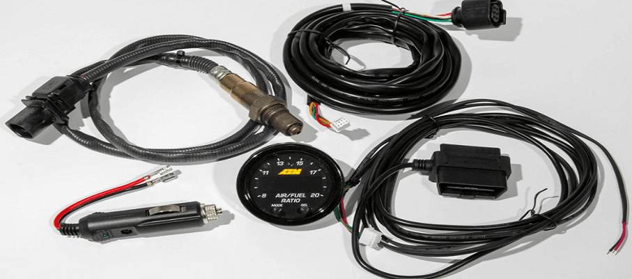 AEM 30-0300 X-Series Wideband UEGO AFR Sensor Controller Gauge Manual AEM 30-0300 X-Series Wideband UEGO AFR Sensor Controller Gauge Manual-feat