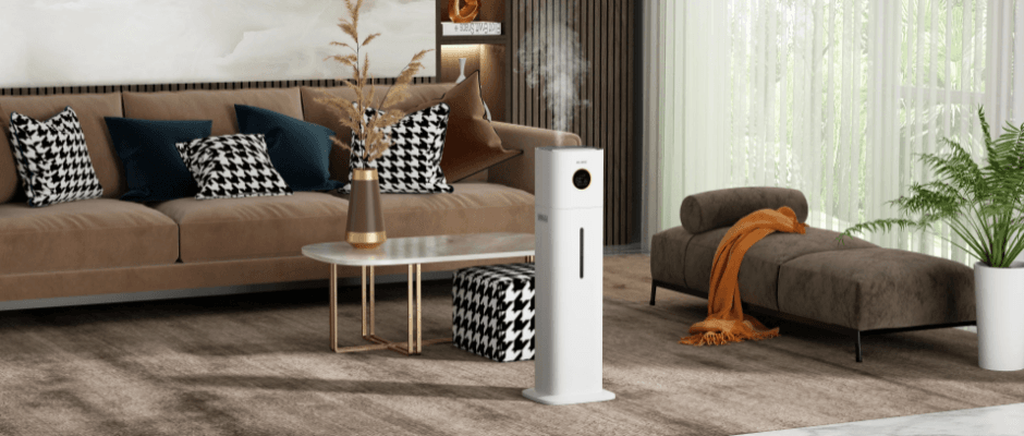 AILINKE MH-J36 Humidifier for Bedroom-featured