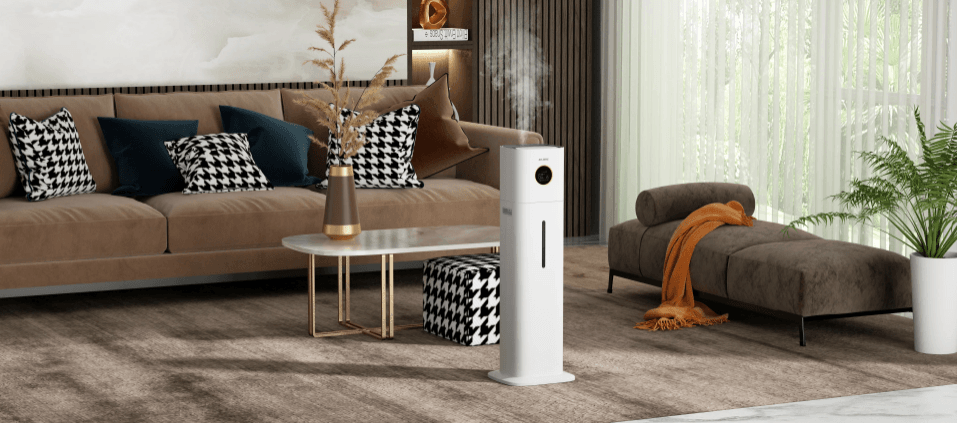 AILINKE MH-J36 Humidifier for Bedroom User Manual