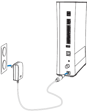 AT&T Pace 5268ac Gateway Internet Wireless Modem Router-2