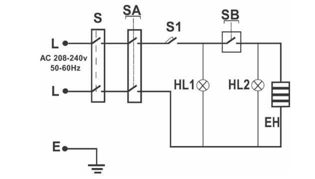 Adcraft DF-12L Countertop Electric Deep Fryer User Manual Adcraft DF-12L Countertop Electric Deep Fryer 2