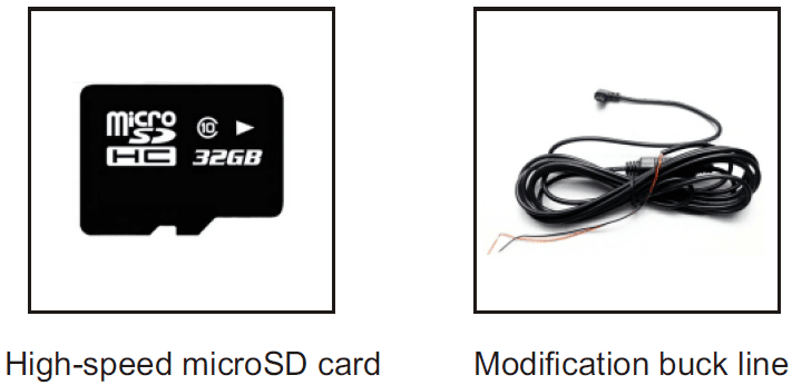 Alpha Digital LD353 Vehicle Black Box DVR User Manual Alpha Digital LD353 Vehicle Black Box DVR-2