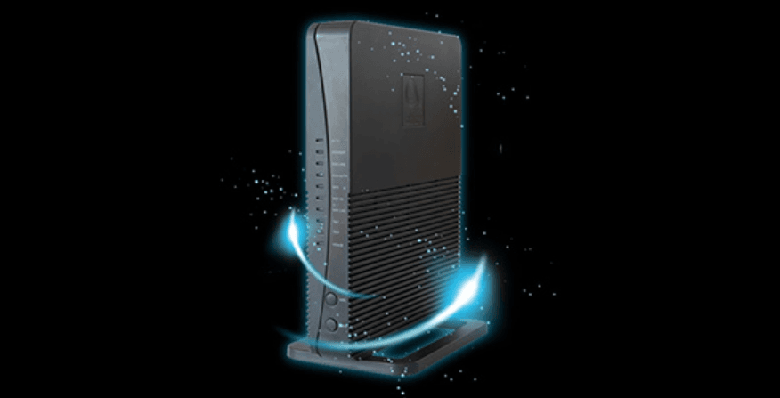 Altice Labs FGW-GR240BG Fiber Gateway 4x4-featured