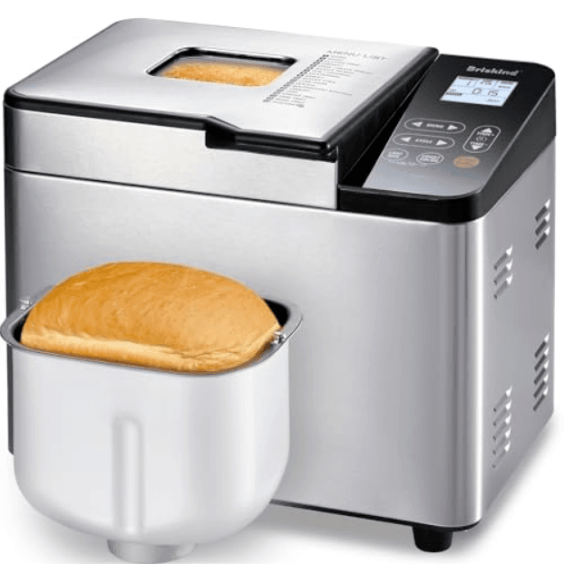 Amazon Basics BM1349 Programmable Bread Maker User Manual Amazon Basics BM1349 Programmable Bread Maker-product