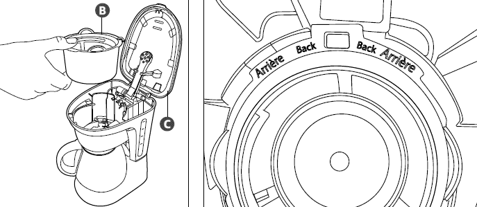 Amazon Basics Coffee Maker with Reusable Filter User Manual Amazon Basics Coffee Maker with Reusable Filter-coffee