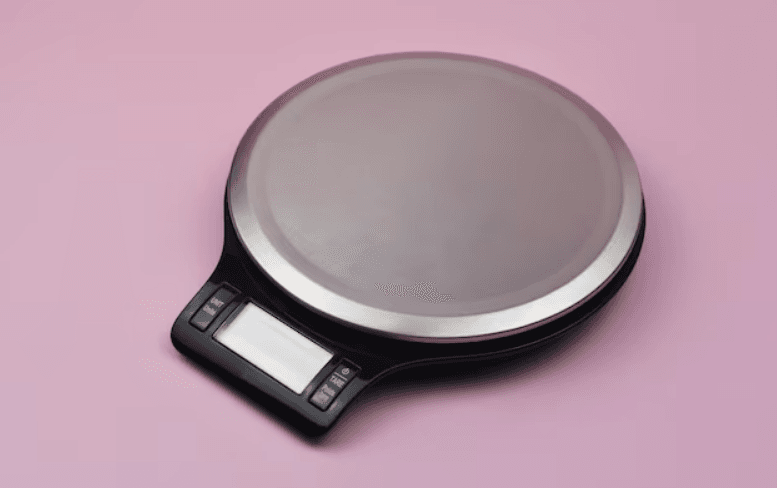 Amazon Basics EK3211 Digital Kitchen Scale User Manual