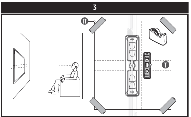Amazon Basics Full Motion Articulating TV Wall Mount User Guide Amazon Basics Full Motion Articulating TV Wall Mount User Guide-17