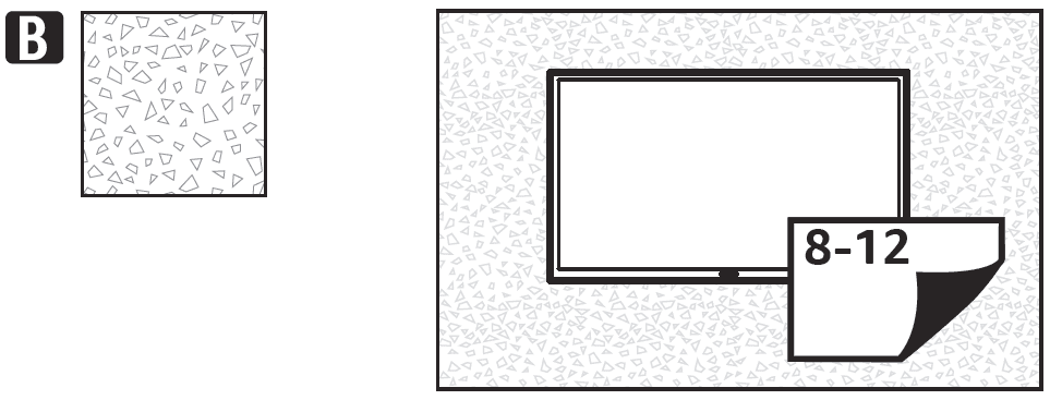 Amazon Basics Full Motion Articulating TV Wall Mount User Guide Amazon Basics Full Motion Articulating TV Wall Mount User Guide-4